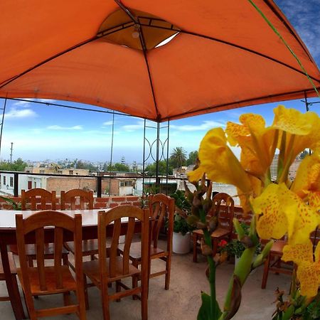 Marlon'S House Arequipa Bed & Breakfast Екстериор снимка