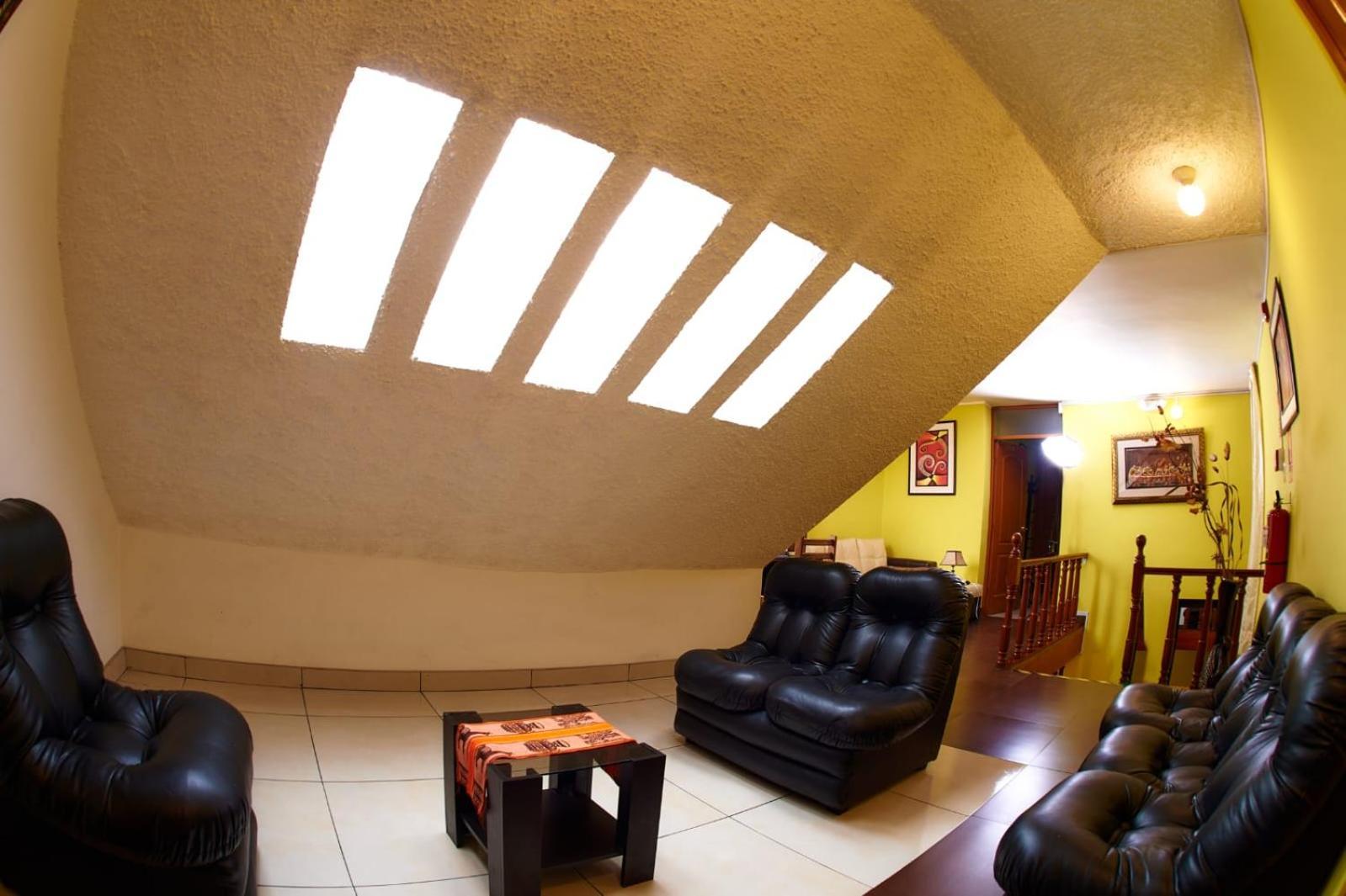 Marlon'S House Arequipa Bed & Breakfast Екстериор снимка