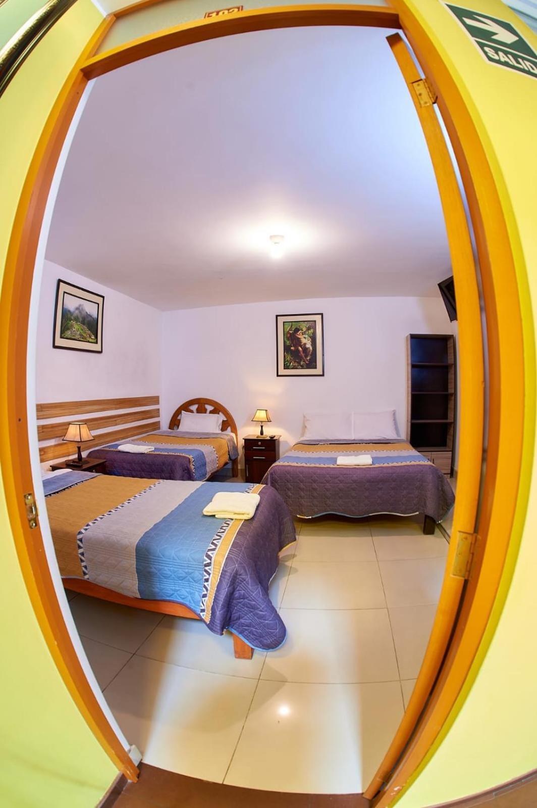 Marlon'S House Arequipa Bed & Breakfast Екстериор снимка